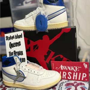 Jordan Airship x Awake NY