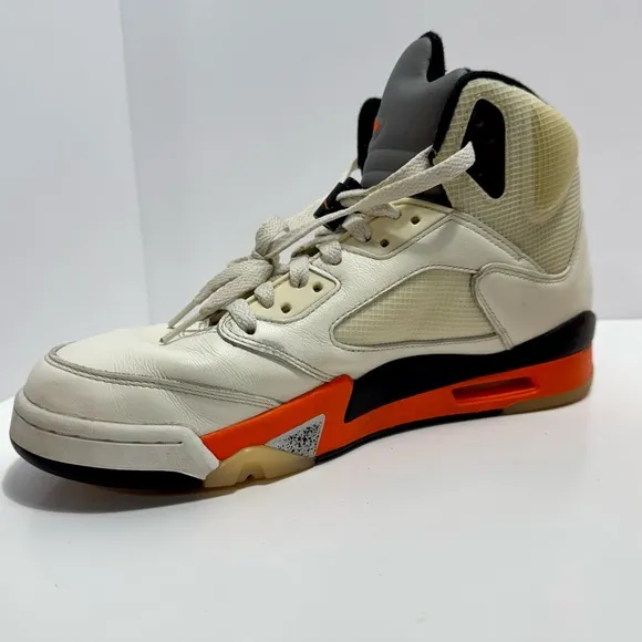 Jordan Retro 5 &quot;Shattered Backboard&quot;