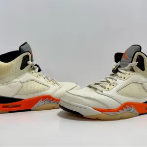 Jordan Retro 5 &quot;Shattered Backboard&quot;