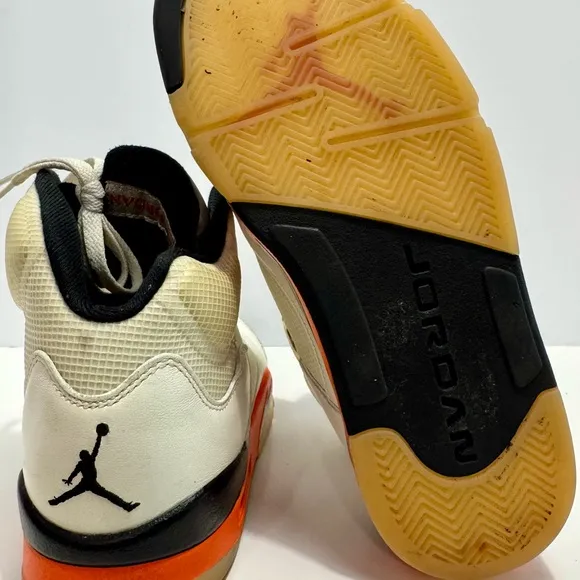 Jordan Retro 5 &quot;Shattered Backboard&quot;