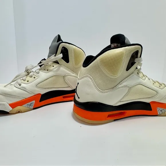 Jordan Retro 5 &quot;Shattered Backboard&quot;