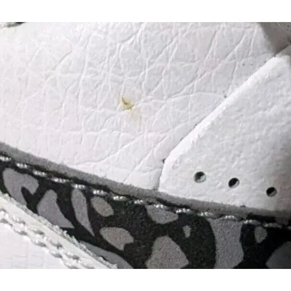 Jordan Shoes 2.5 Team 5/8ths Toddler Sz 3C White