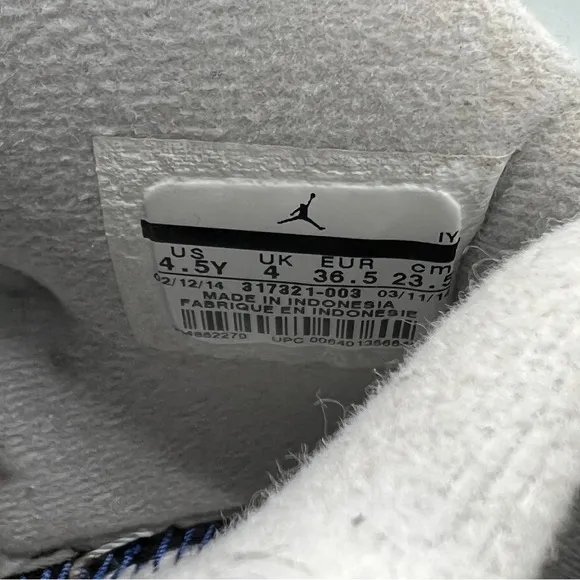 Jordan Spizike
