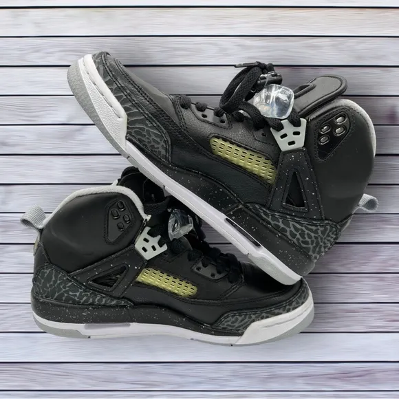 Jordan Spizike