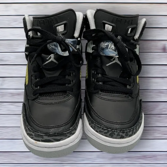 Jordan Spizike