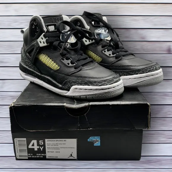 Jordan Spizike
