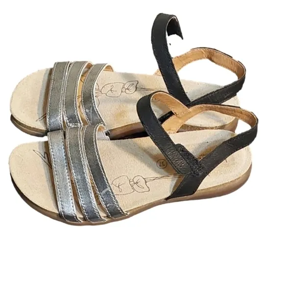 JOSEF SEIBEL WOMEN'S RILEY ANKLE STRAPS SHOES SIZE 37