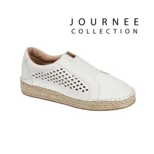 Journee Collection Kandis Espadrille Sneakers