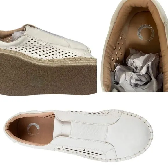 Journee Collection Kandis Espadrille Sneakers