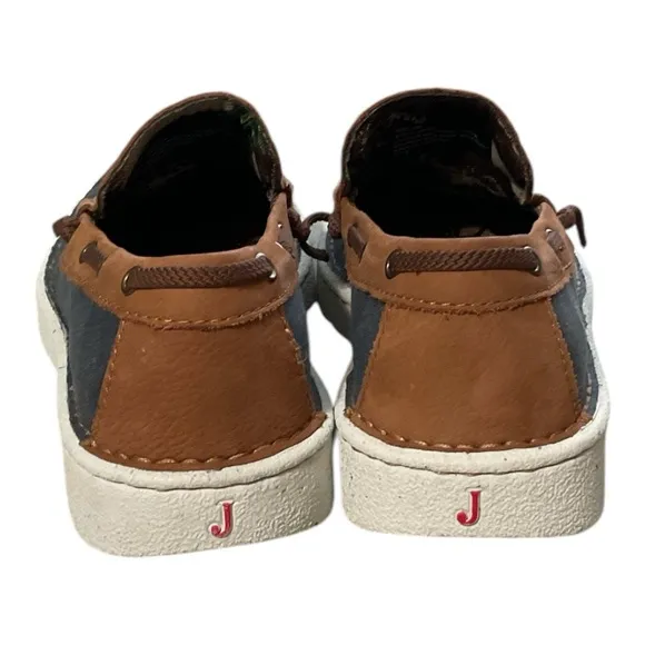 Justin Boots Walker Loafer Men’s Size 8M