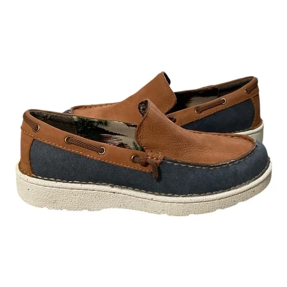 Justin Boots Walker Loafer Men’s Size 8M
