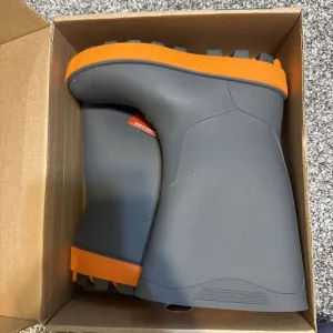 KAMIK Kids Riptide Charcoal Rain Boots‎ (EK6285Y-CHA)
