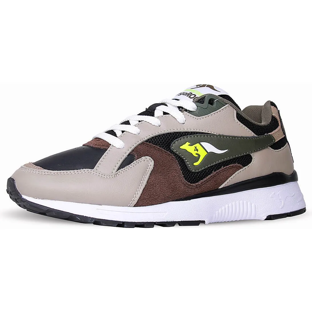Kangaroos Terminator Pop Tonal / Olive