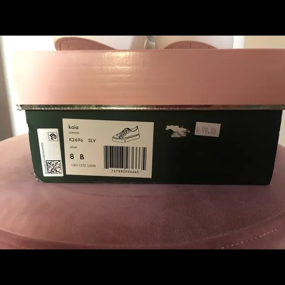 Kate Spade New York Kaia Lace Up Sneakers