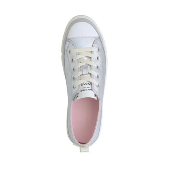 Kate Spade New York Kaia Lace Up Sneakers