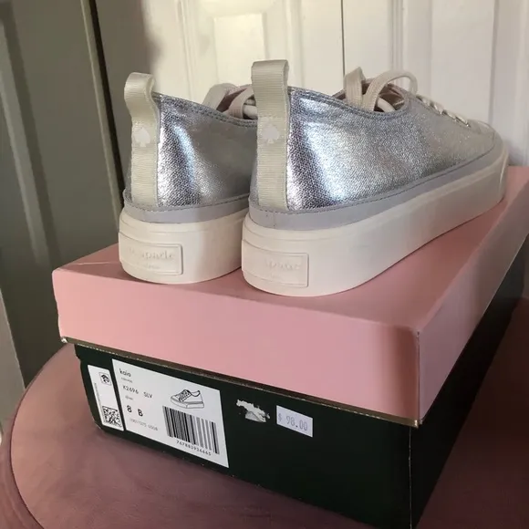 Kate Spade New York Kaia Lace Up Sneakers