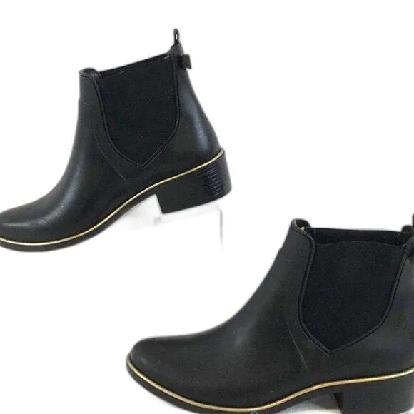 Kate Spade New York Sedgewick Chelsea Rain Booties