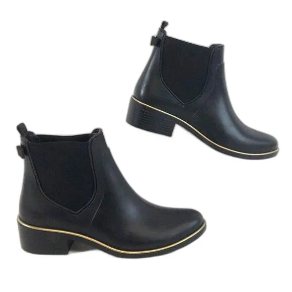 Kate Spade New York Sedgewick Chelsea Rain Booties