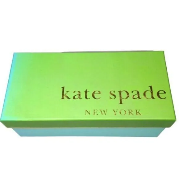 Kate Spade Solaina Embellished Fringe Sandals 8.5 NWT