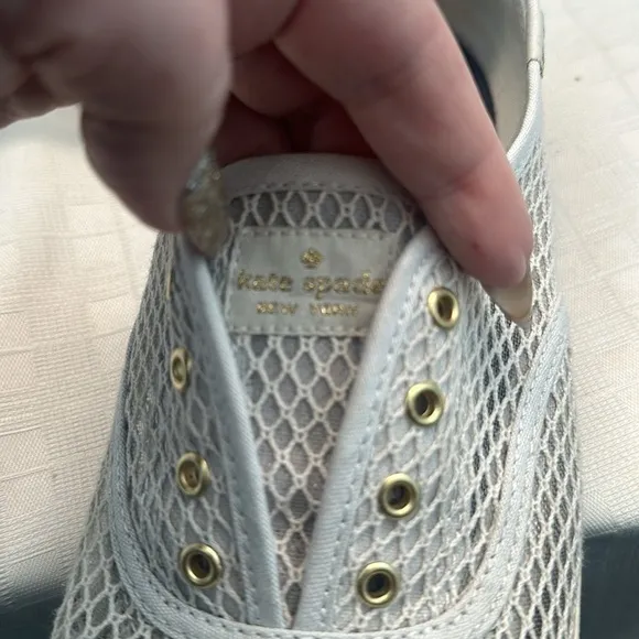 Keds x Kate Spade New York Champion Mesh Sneaker