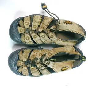 Keen 10.5 Mens Water Hiking Sandals Shoes