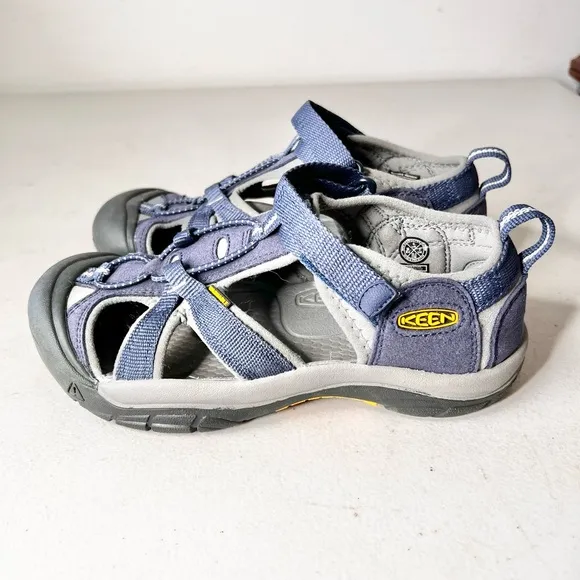 Keen Boys Youth Venice H2 Sandals Washable Shoes Size 4