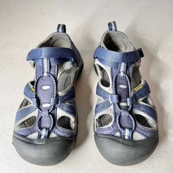 Keen Boys Youth Venice H2 Sandals Washable Shoes Size 4