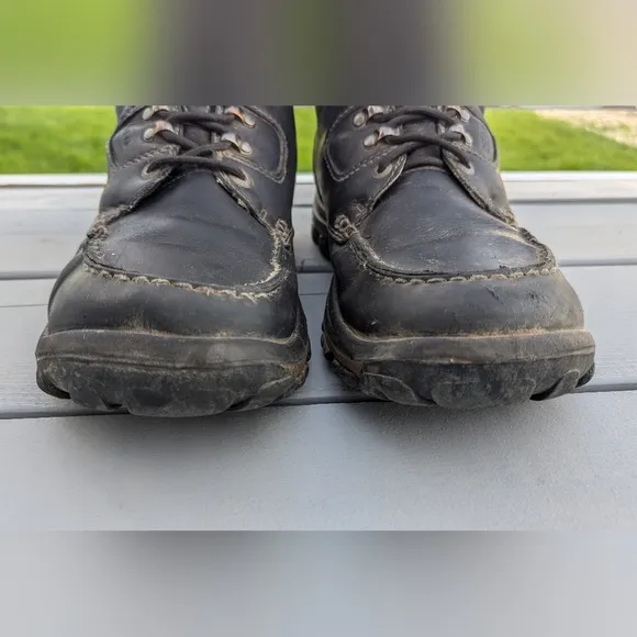 Keen-Dry Waterproof Leather Mans Boots Size 13