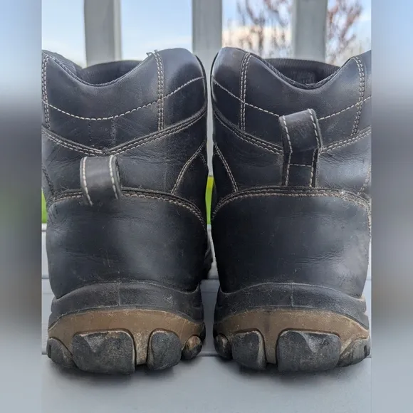 Keen-Dry Waterproof Leather Mans Boots Size 13
