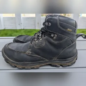 Keen-Dry Waterproof Leather Mans Boots Size 13