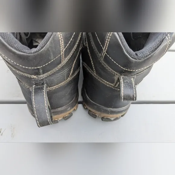 Keen-Dry Waterproof Leather Mans Boots Size 13