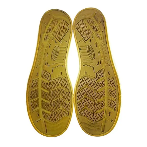 KEEN Elsa IV Gore Slipon‎ Slip On Black Womens Shoes Size 10