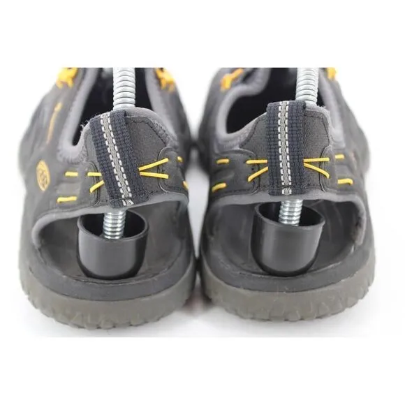 Keen Konnectfit Aqua Stop Anti-odor Hiking Fishing Water Shoes Sandals Mens 9