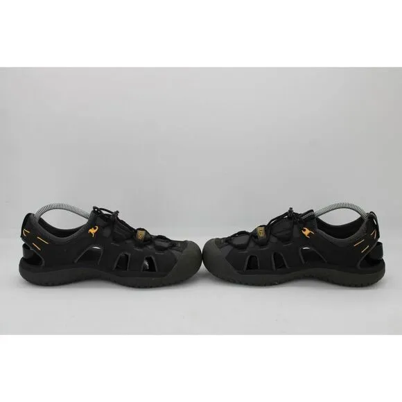 Keen Konnectfit Aqua Stop Anti-odor Hiking Fishing Water Shoes Sandals Mens 9