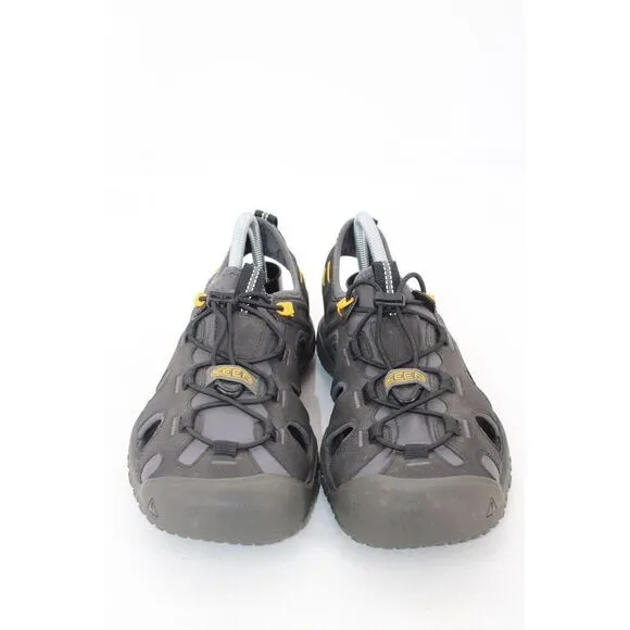 Keen Konnectfit Aqua Stop Anti-odor Hiking Fishing Water Shoes Sandals Mens 9