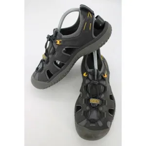 Keen Konnectfit Aqua Stop Anti-odor Hiking Fishing Water Shoes Sandals Mens 9