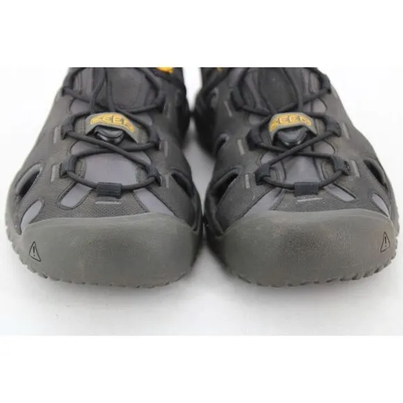 Keen Konnectfit Aqua Stop Anti-odor Hiking Fishing Water Shoes Sandals Mens 9