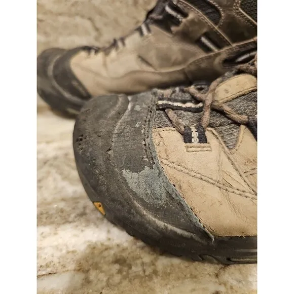 Keen Men's Mid Braddock WP Steel Toe Work Boots 1011243D Olive Green Size 12