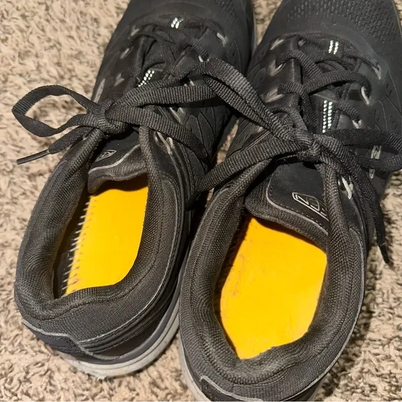 Keen Men's Vista Energy Black carbon toe Shoes