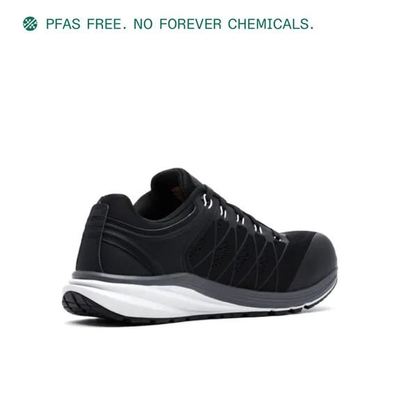 Keen Men's Vista Energy Black carbon toe Shoes