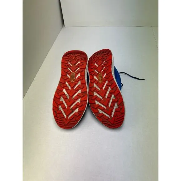 Keen Men's WK400 Walking Shoes Blue 7.5