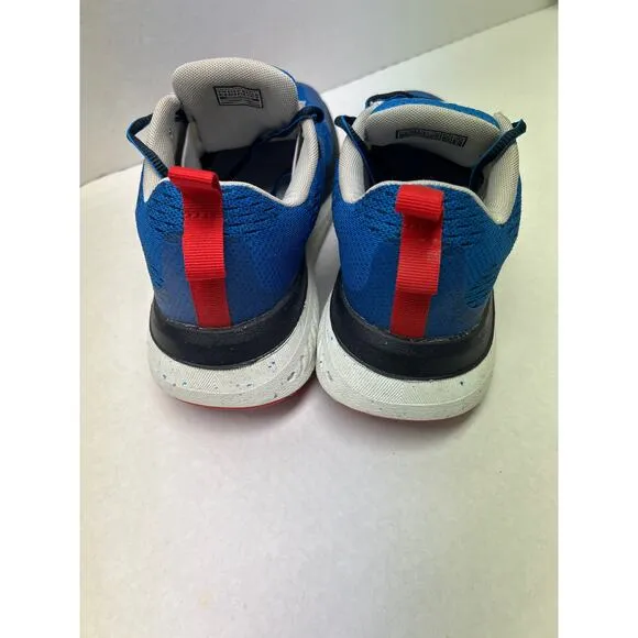 Keen Men's WK400 Walking Shoes Blue 7.5
