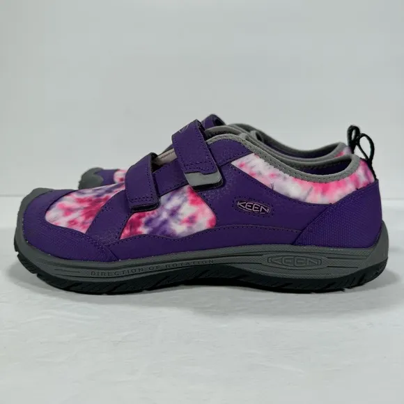 Keen Speed Hound Purple Pink Outdoor Shoes Women's Size 8.5