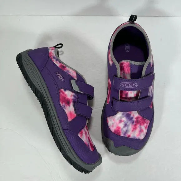 Keen Speed Hound Purple Pink Outdoor Shoes Women's Size 8.5