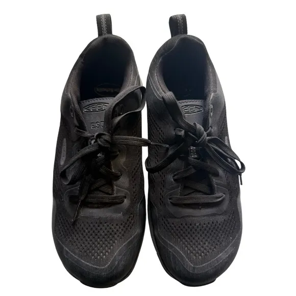 Keen Unisex Aluminum Toe Work Shoes
