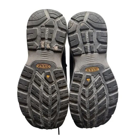 Keen Unisex Aluminum Toe Work Shoes