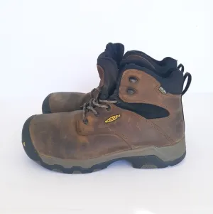 Keen Utility Composite Toe Boots size 10.5