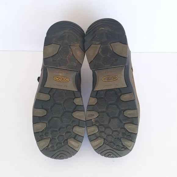 Keen Utility Composite Toe Boots size 10.5