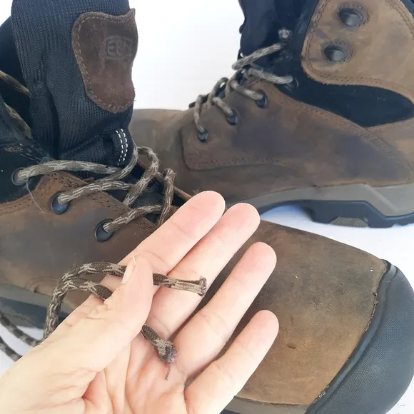 Keen Utility Composite Toe Boots size 10.5