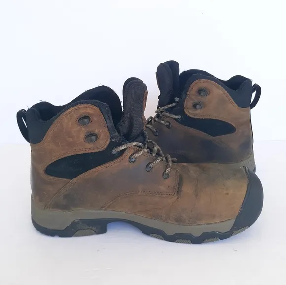 Keen Utility Composite Toe Boots size 10.5